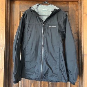 Columbia Windbreaker